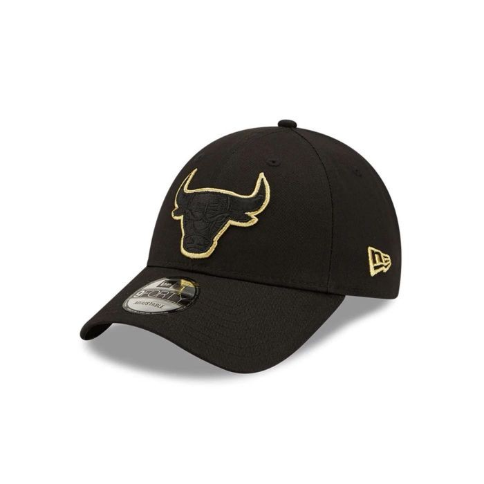 NEW ERA 9FORTY BULLS METALLIC