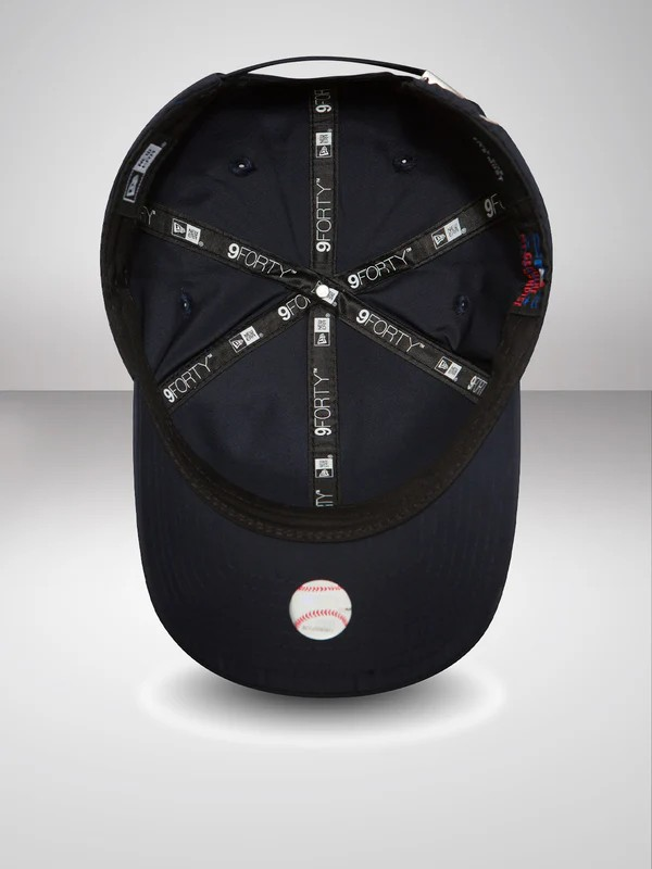 New York Yankees Flawless Navy 9FORTY Cap