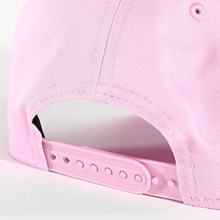 New_Era Gorros MLB 9Forty New_York_Yankees Pastel_Pink