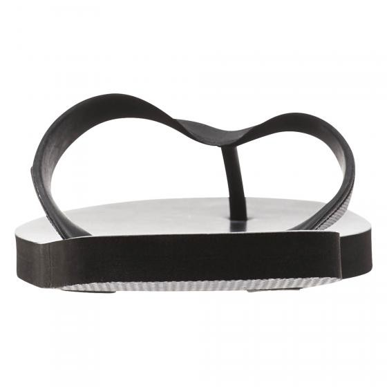 Reebok Reebok Cash Black White Slippers 'Black White'