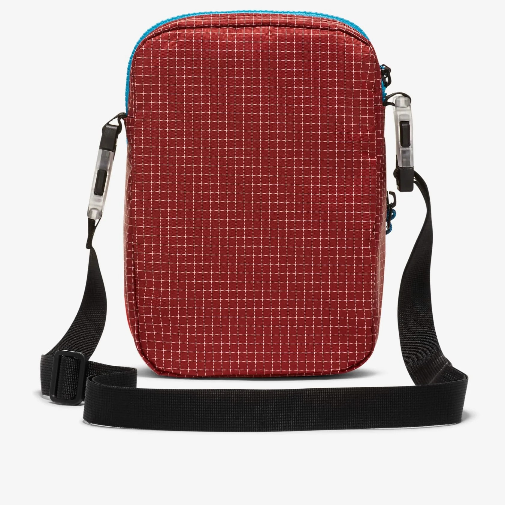 Nike Air Heritage 2.0 Sling Bag (Chile Red/Dark Cayenne)