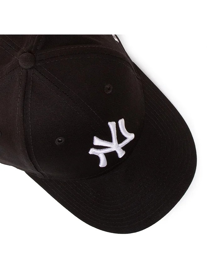 New Era 9Forty New York Yankees Kids Cap black/white
