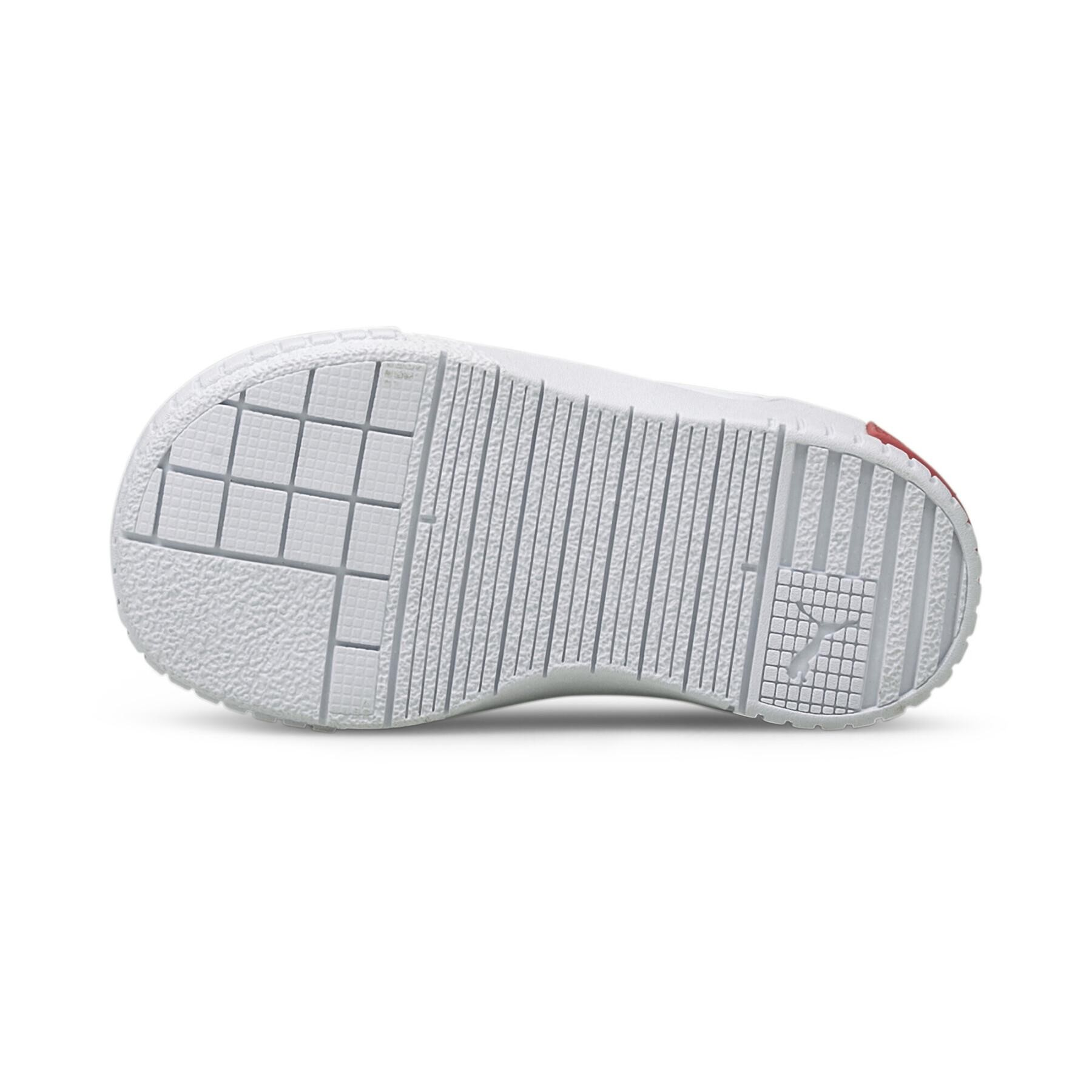 Cali Sport El Fireworks Blanc/rose/or - Bébé -