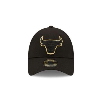 NEW ERA 9FORTY BULLS METALLIC