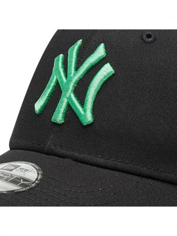 New York Yankees Couleur Essential E-Frame  D Cap Noir