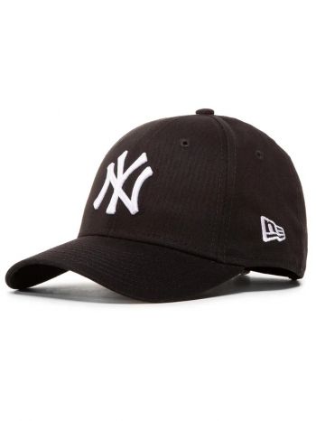 New Era 9Forty New York Yankees Kids Cap black/white