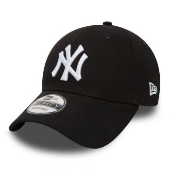 Casquette Réglable 9FORTY New York Yankees Essential Noir