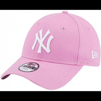 Casquette New era enfant rose 
