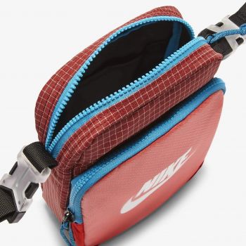 Nike Air Heritage 2.0 Sling Bag (Chile Red/Dark Cayenne)